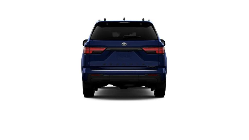 new 2026 Toyota Sequoia car, priced at $88,086