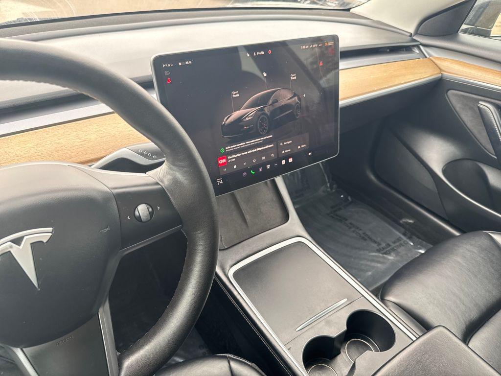 used 2022 Tesla Model 3 car, priced at $25,498