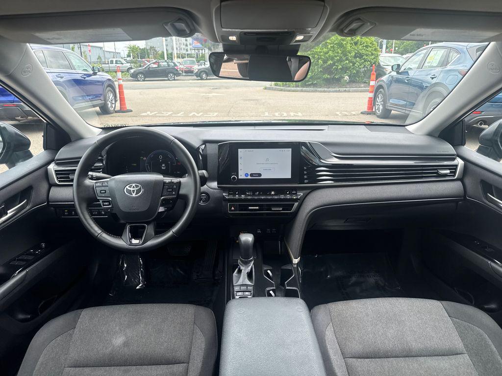 used 2025 Toyota Camry car, priced at $37,498