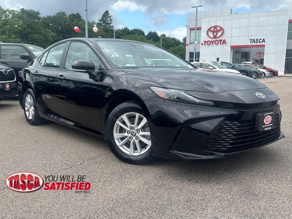 used 2025 Toyota Camry car, priced at $37,498
