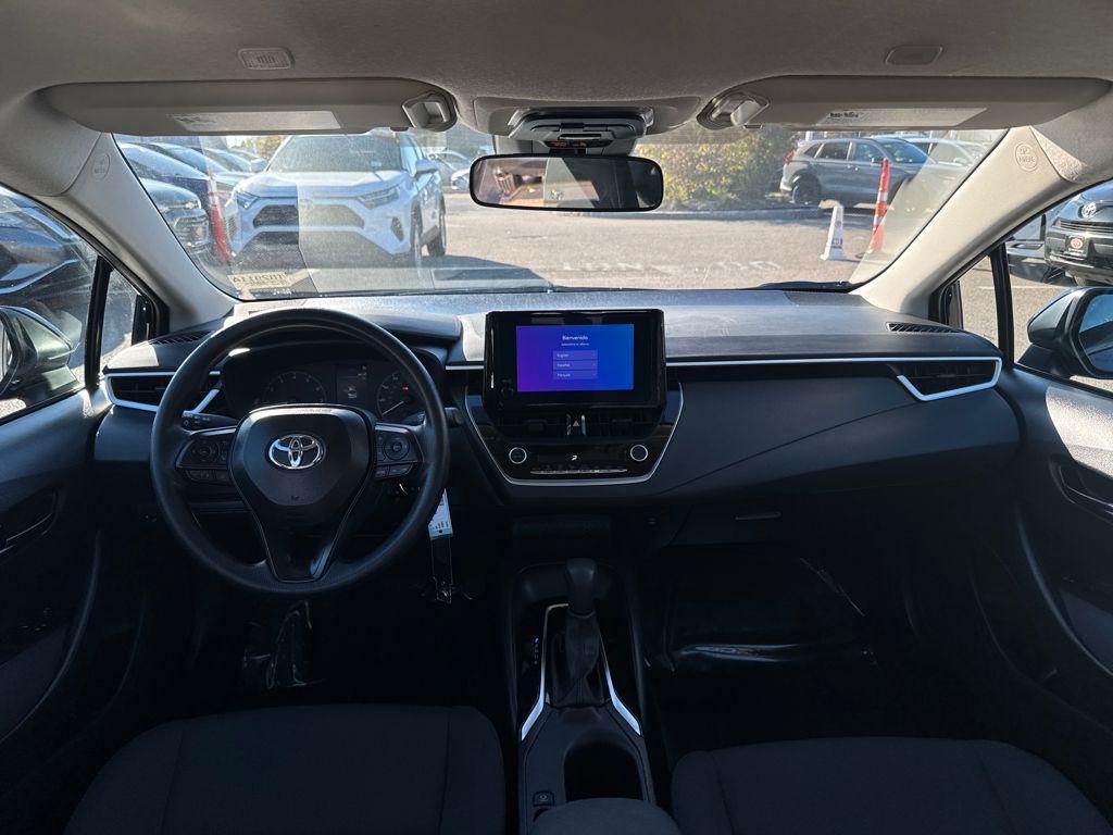 used 2025 Toyota Corolla car, priced at $22,498