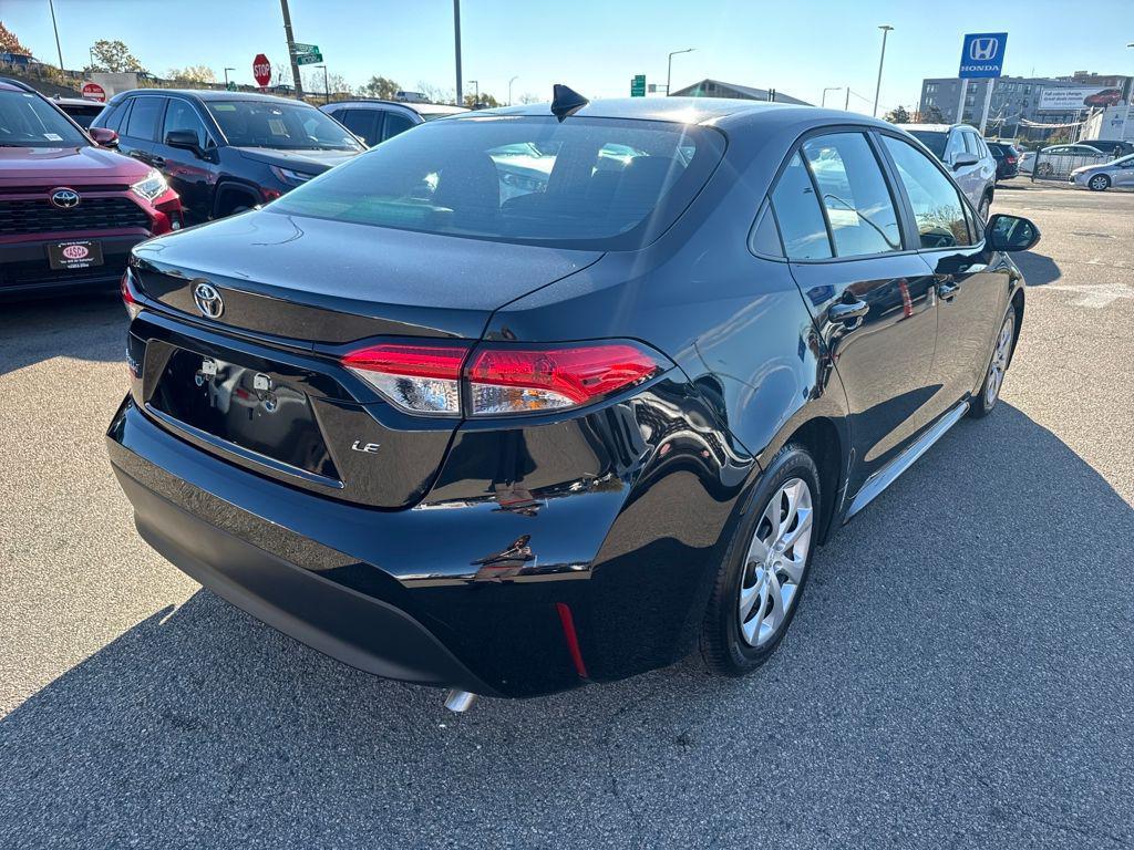 used 2025 Toyota Corolla car, priced at $22,498