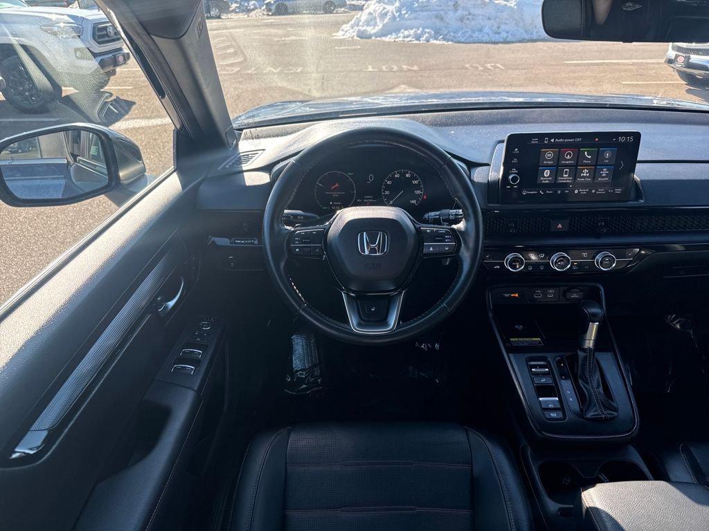 used 2023 Honda CR-V Hybrid car, priced at $31,778
