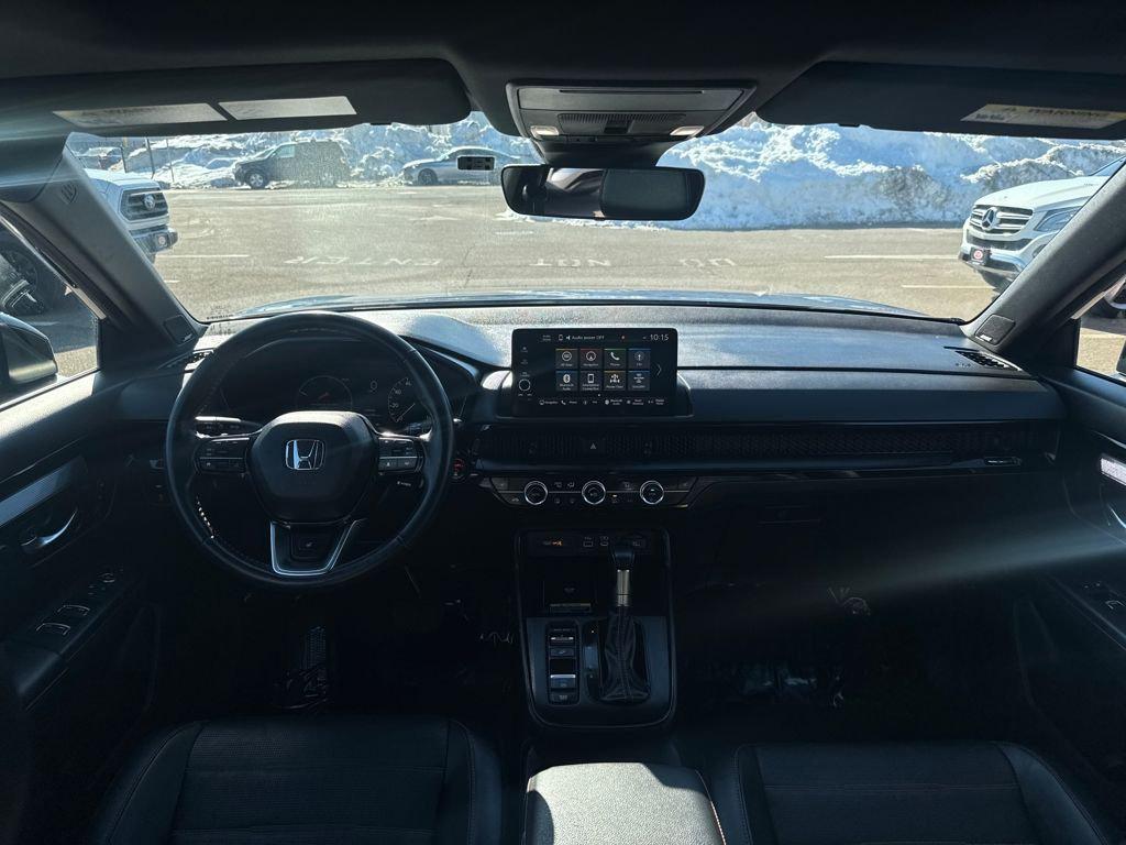 used 2023 Honda CR-V Hybrid car, priced at $31,778