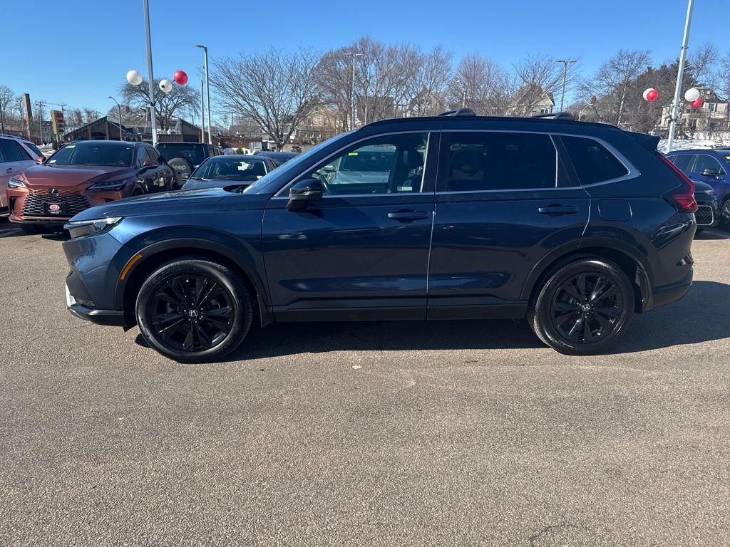 used 2023 Honda CR-V Hybrid car, priced at $31,778