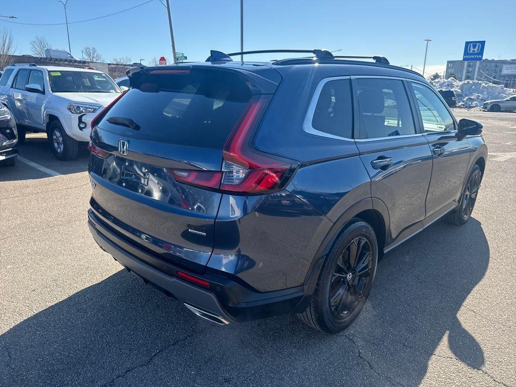 used 2023 Honda CR-V Hybrid car, priced at $31,778