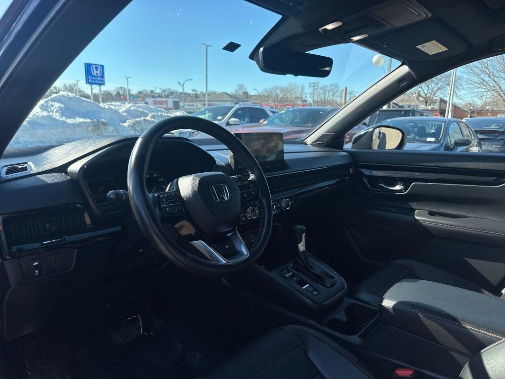 used 2023 Honda CR-V Hybrid car, priced at $31,778