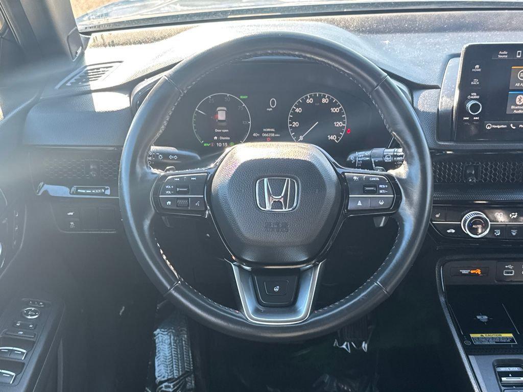 used 2023 Honda CR-V Hybrid car, priced at $31,778