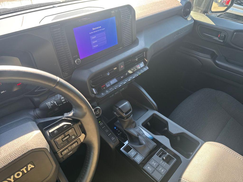 used 2025 Toyota Land Cruiser car, priced at $63,498