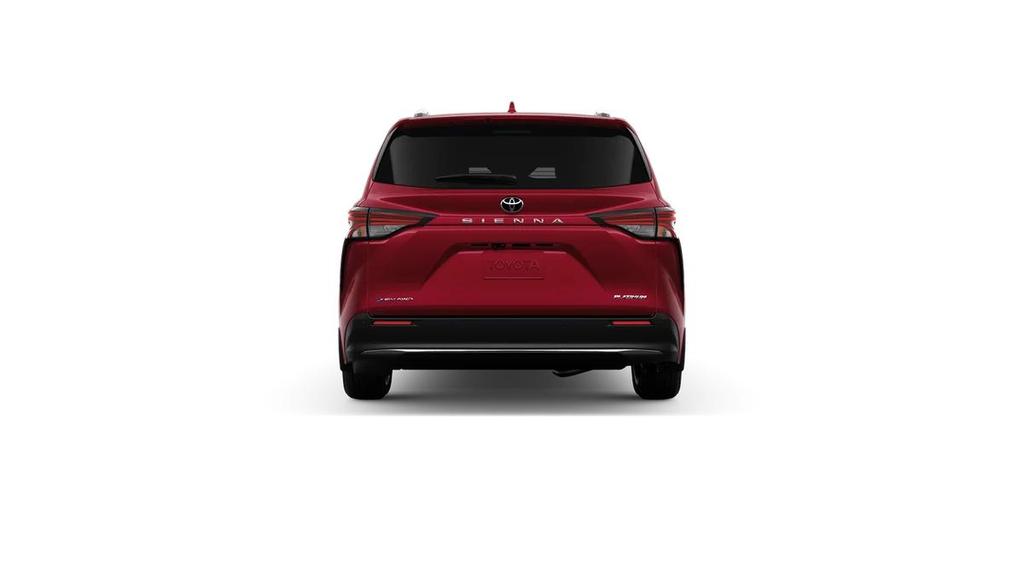 new 2026 Toyota Sienna car, priced at $63,818