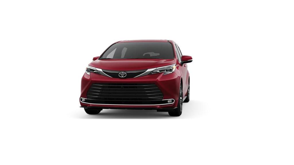 new 2026 Toyota Sienna car, priced at $63,818