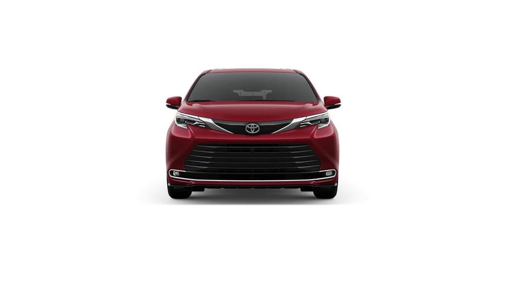 new 2026 Toyota Sienna car, priced at $63,818