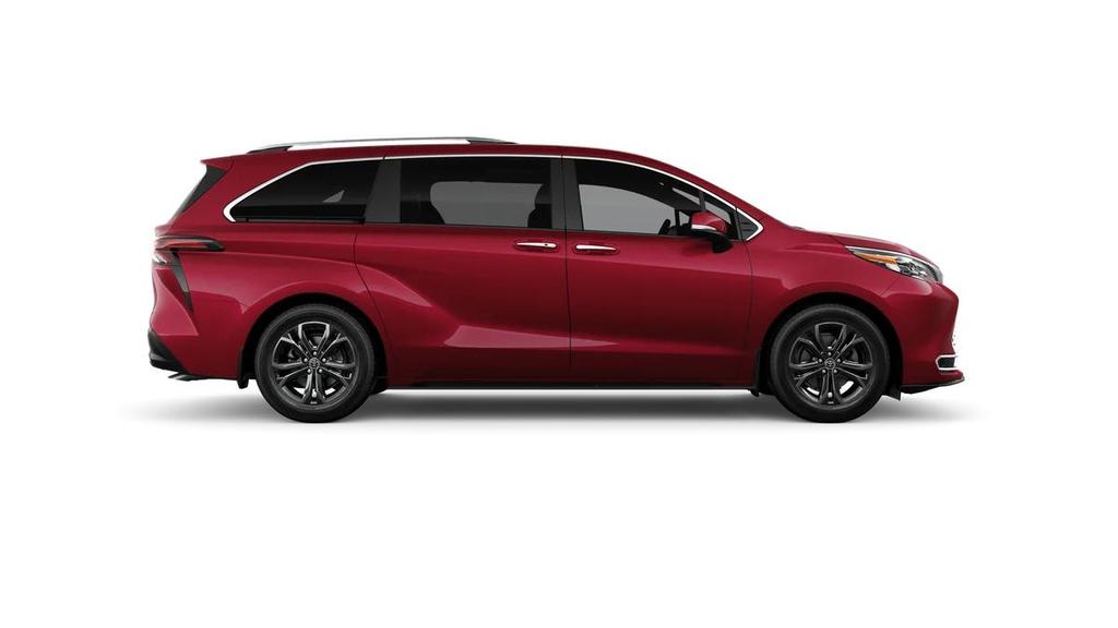 new 2026 Toyota Sienna car, priced at $63,818