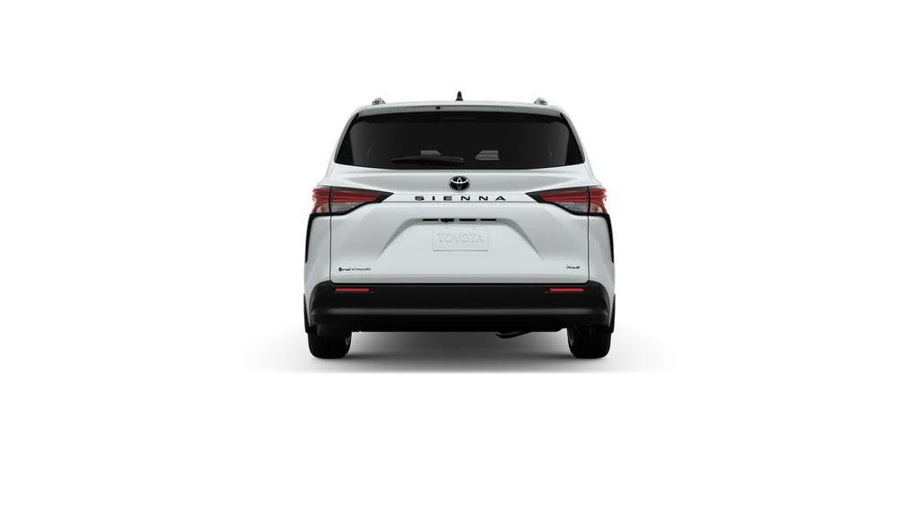 new 2026 Toyota Sienna car, priced at $50,739