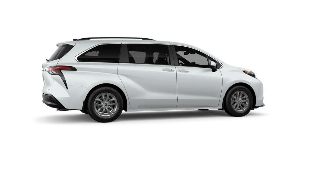 new 2026 Toyota Sienna car, priced at $50,739