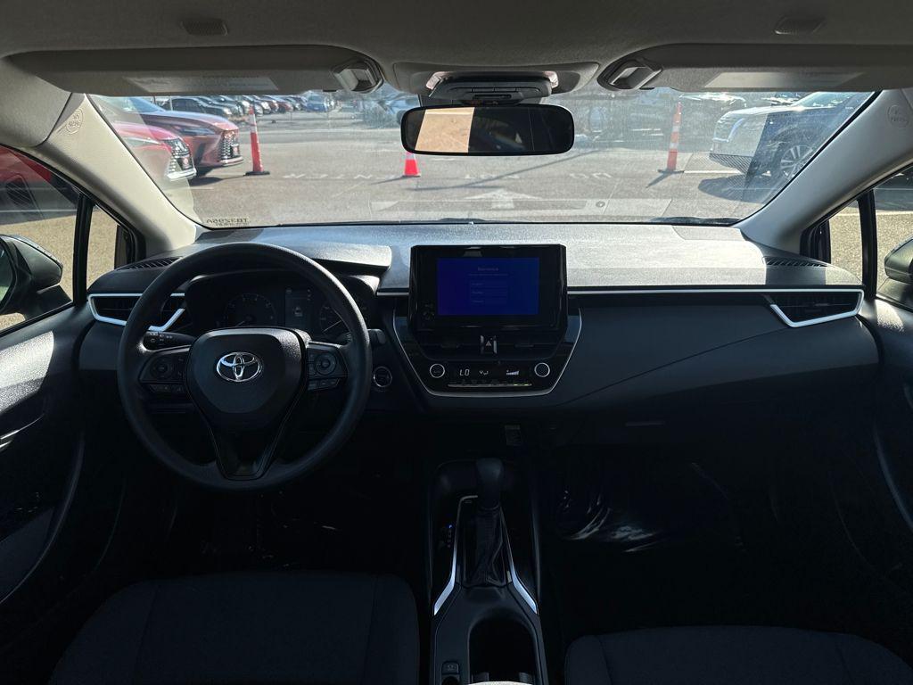 used 2025 Toyota Corolla Hybrid car, priced at $25,249