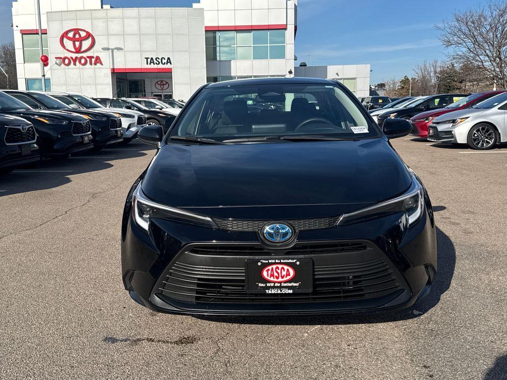 used 2025 Toyota Corolla Hybrid car, priced at $25,249