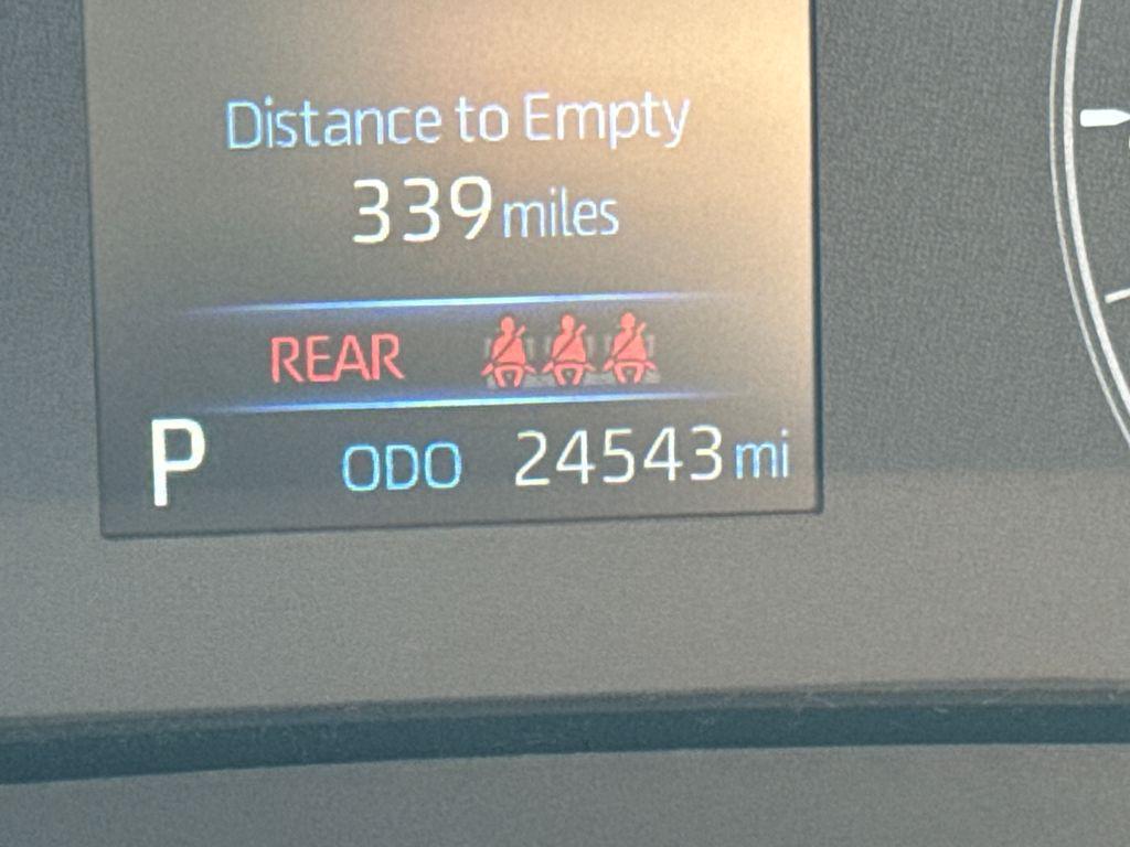 used 2025 Toyota Corolla Hybrid car, priced at $25,249