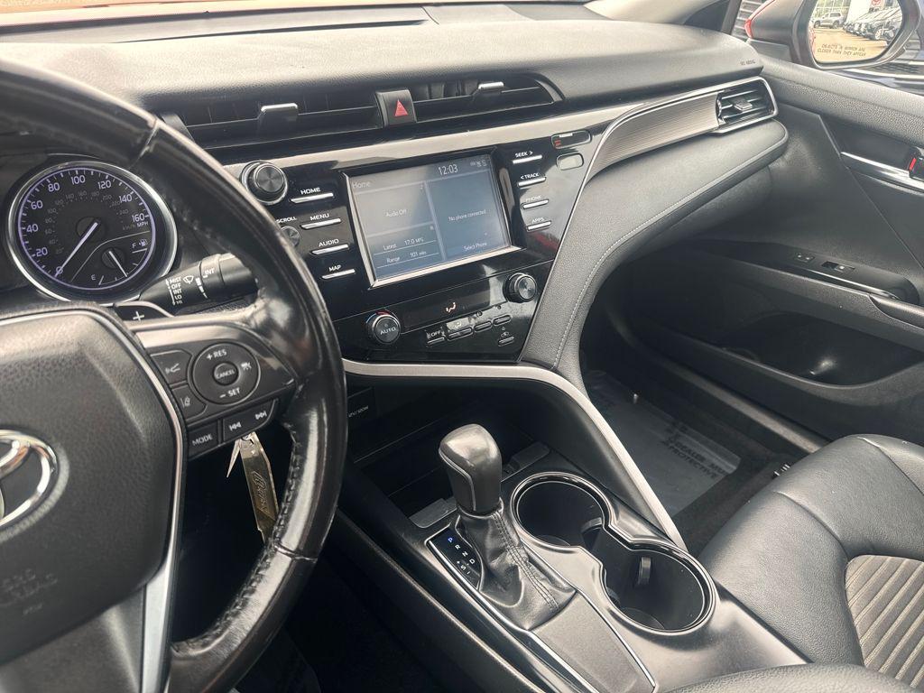 used 2019 Toyota Camry car, priced at $21,750