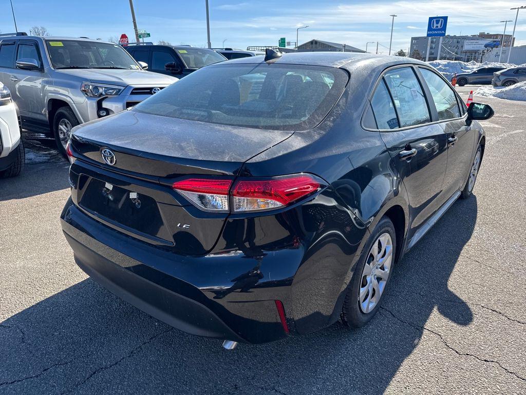 new 2026 Toyota Corolla car, priced at $24,728