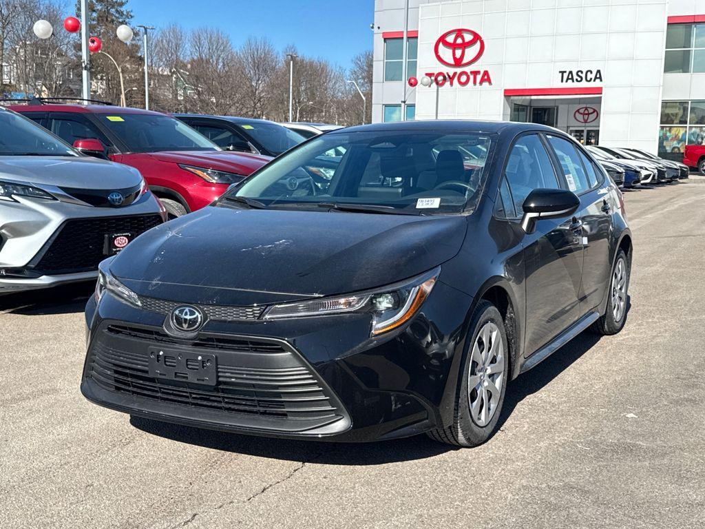 new 2026 Toyota Corolla car, priced at $24,728