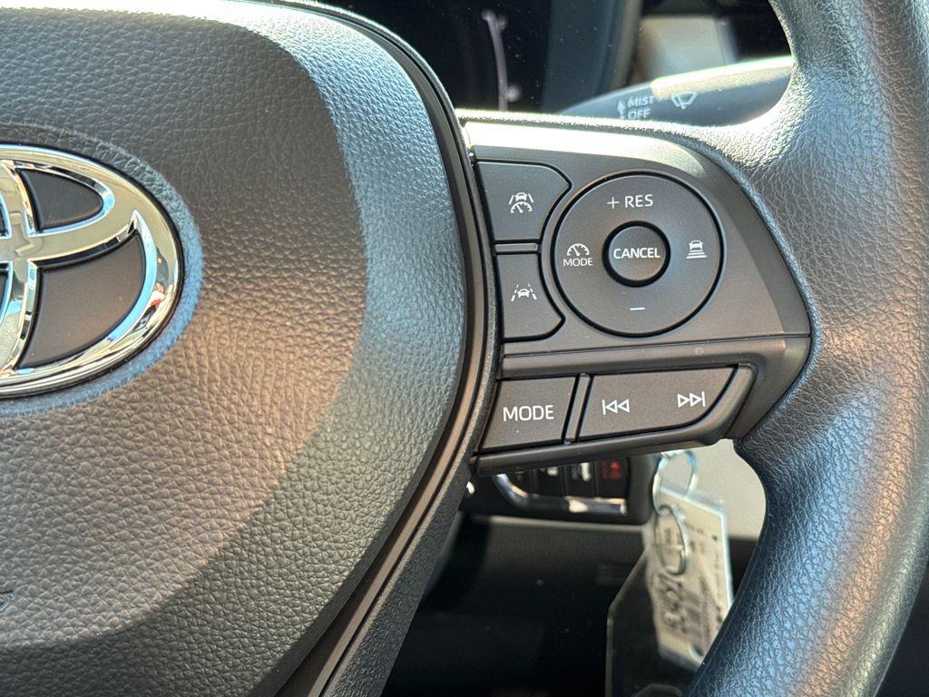 new 2026 Toyota Corolla car, priced at $24,728