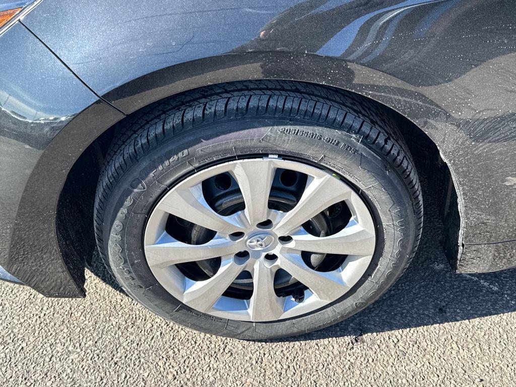 new 2026 Toyota Corolla car, priced at $24,728