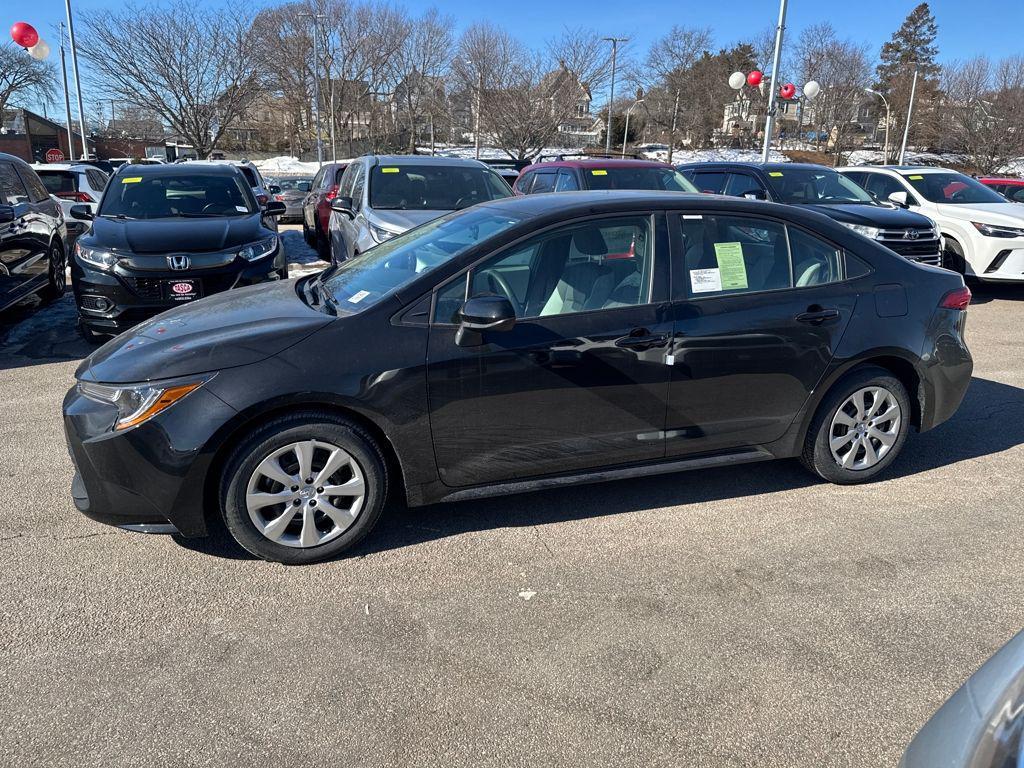 new 2026 Toyota Corolla car, priced at $24,728