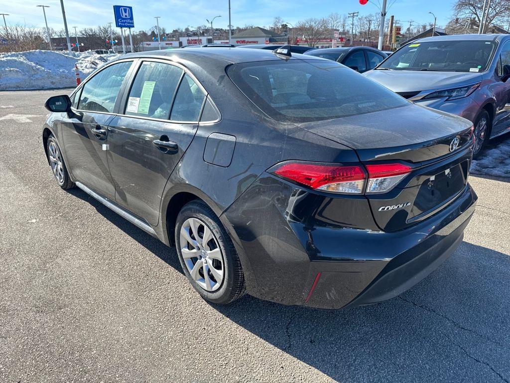 new 2026 Toyota Corolla car, priced at $24,728