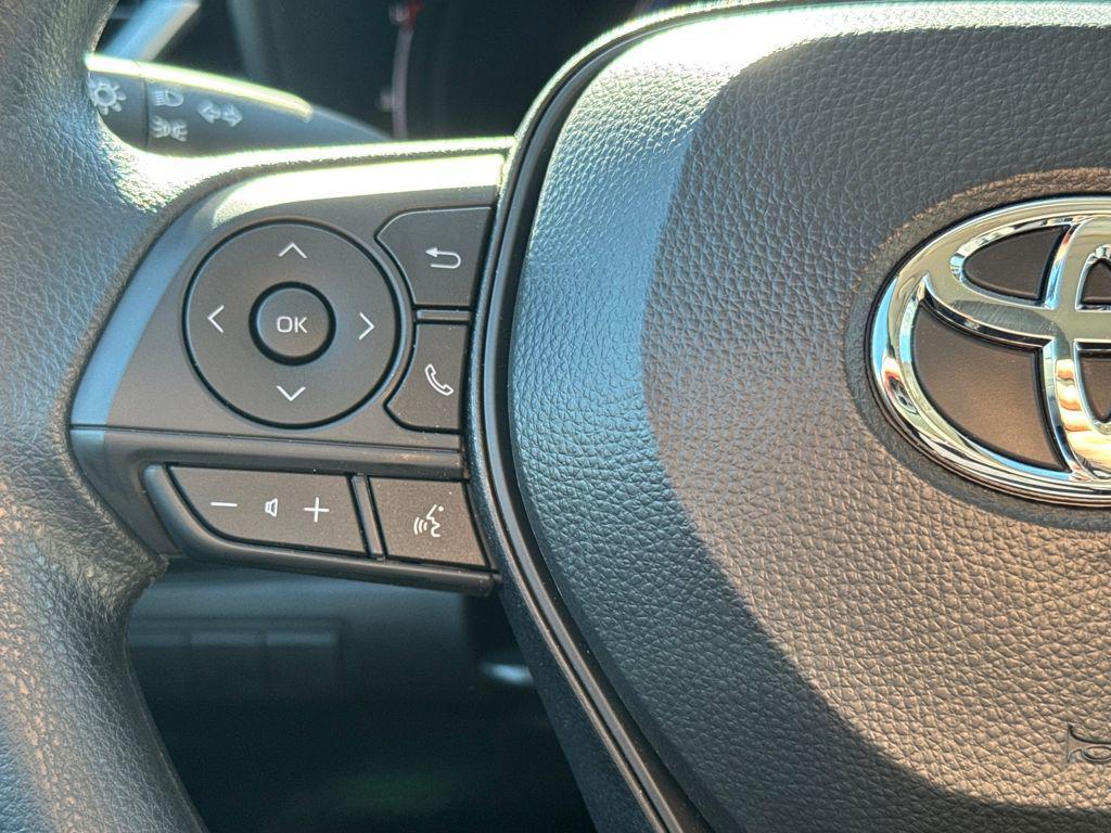 new 2026 Toyota Corolla car, priced at $24,728