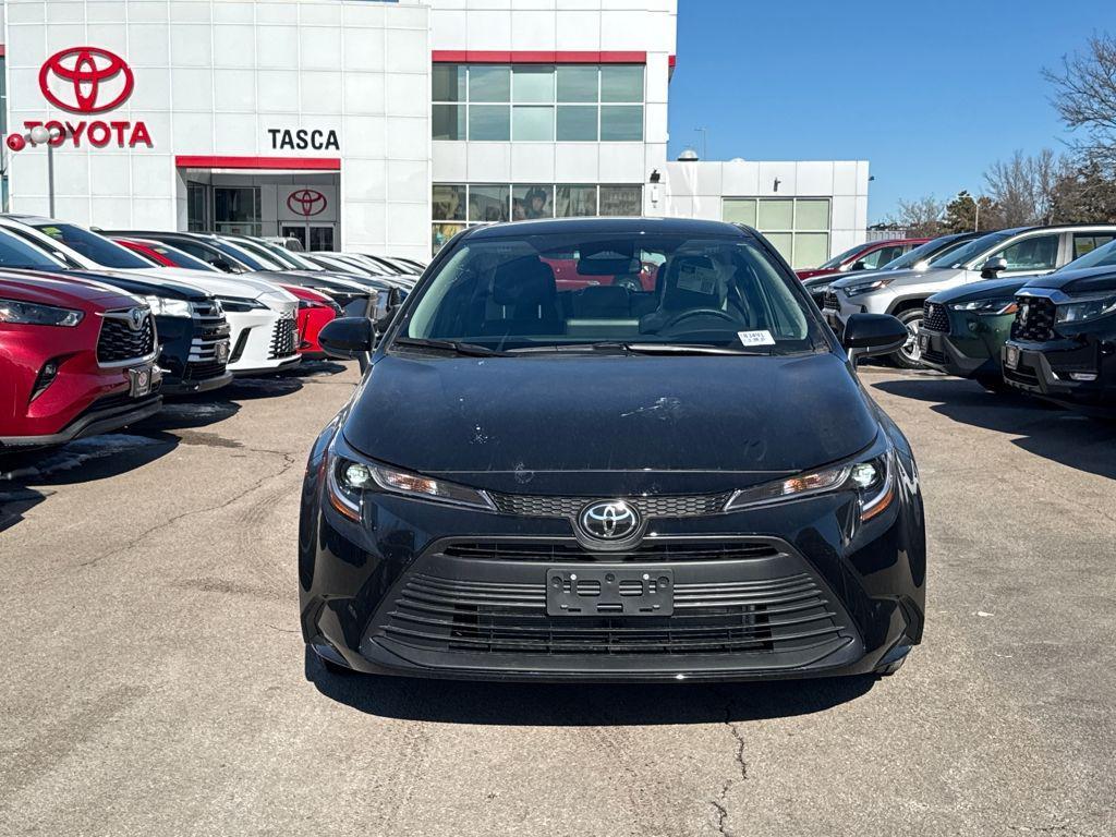new 2026 Toyota Corolla car, priced at $24,728