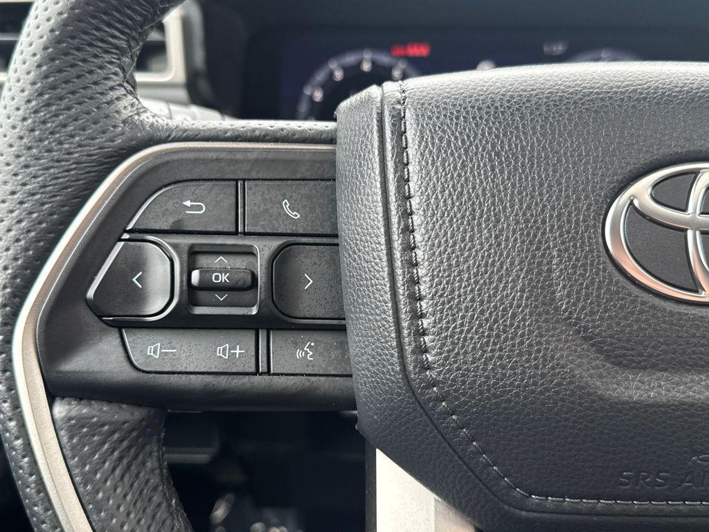 used 2025 Toyota Tacoma Hybrid car, priced at $49,249