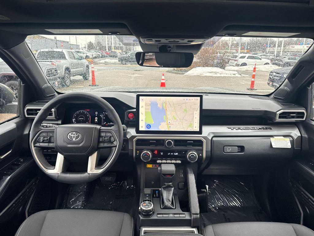 used 2025 Toyota Tacoma Hybrid car, priced at $49,249