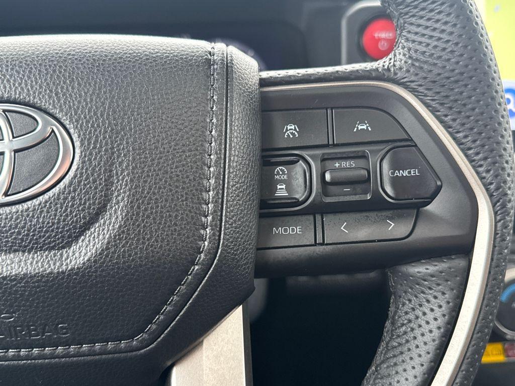 used 2025 Toyota Tacoma Hybrid car, priced at $49,249