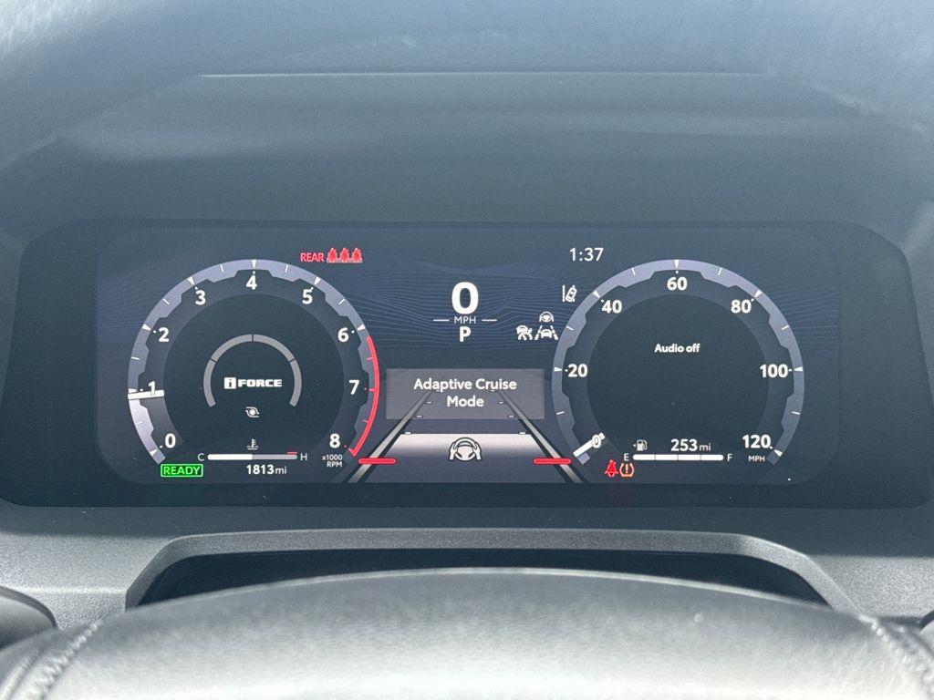 used 2025 Toyota Tacoma Hybrid car, priced at $49,249