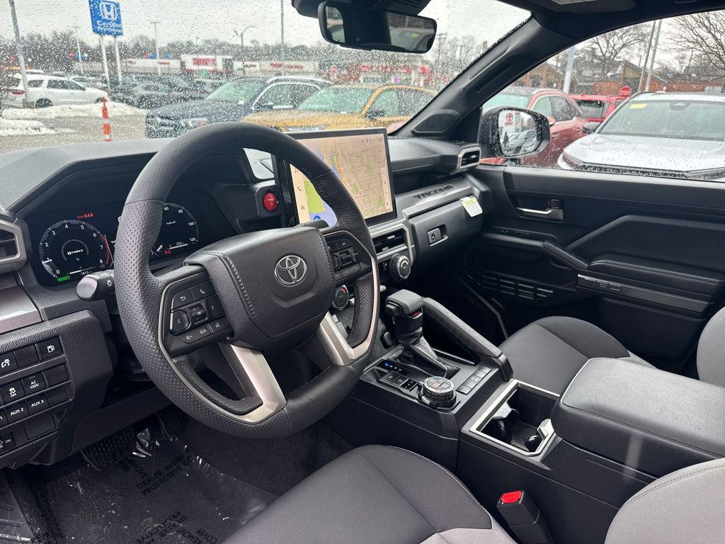 used 2025 Toyota Tacoma Hybrid car, priced at $49,249