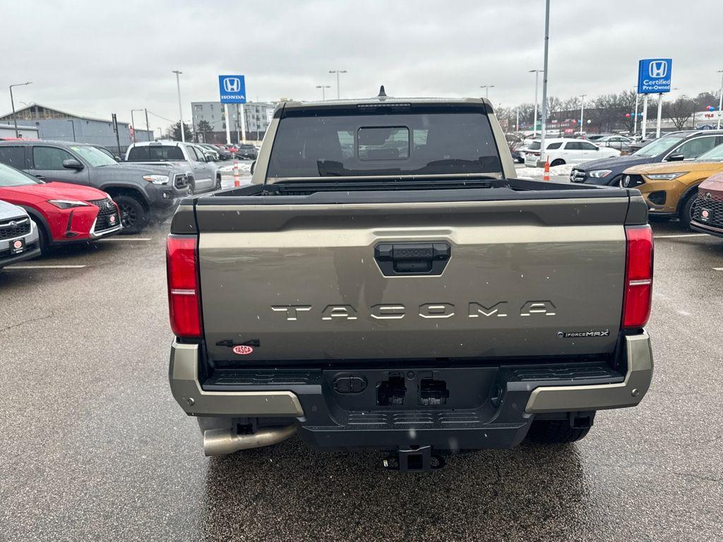 used 2025 Toyota Tacoma Hybrid car, priced at $49,249