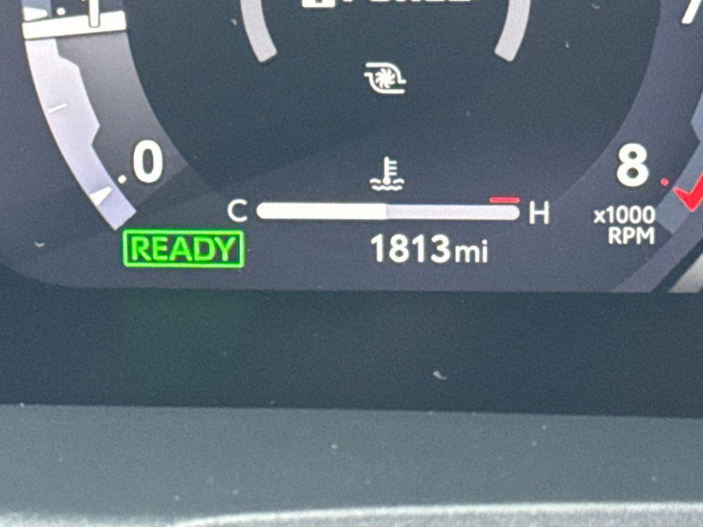 used 2025 Toyota Tacoma Hybrid car, priced at $49,249