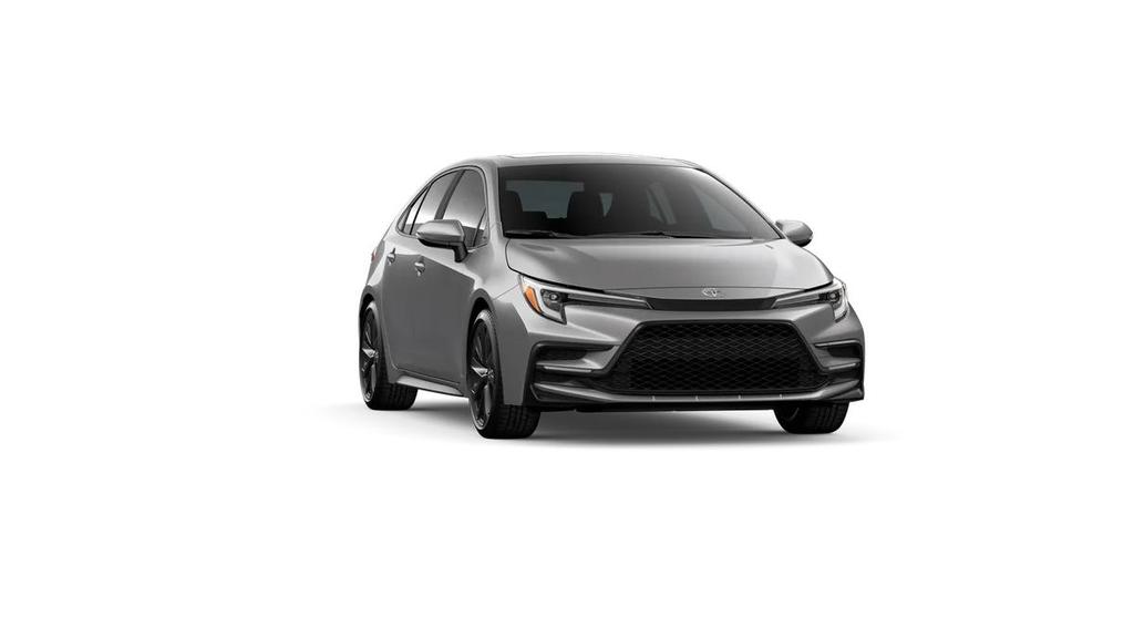 new 2026 Toyota Corolla car, priced at $28,423