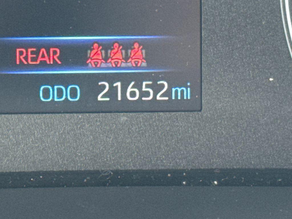 used 2023 Toyota Corolla car, priced at $24,249