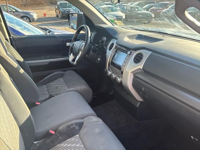 used 2018 Toyota Tundra car, priced at $38,158