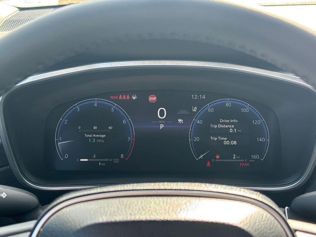 new 2026 Toyota Corolla Cross car, priced at $36,313