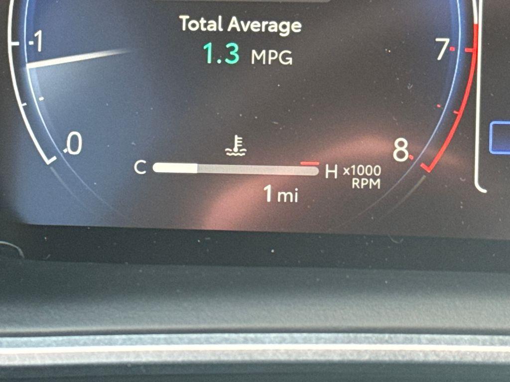 new 2026 Toyota Corolla Cross car, priced at $36,313