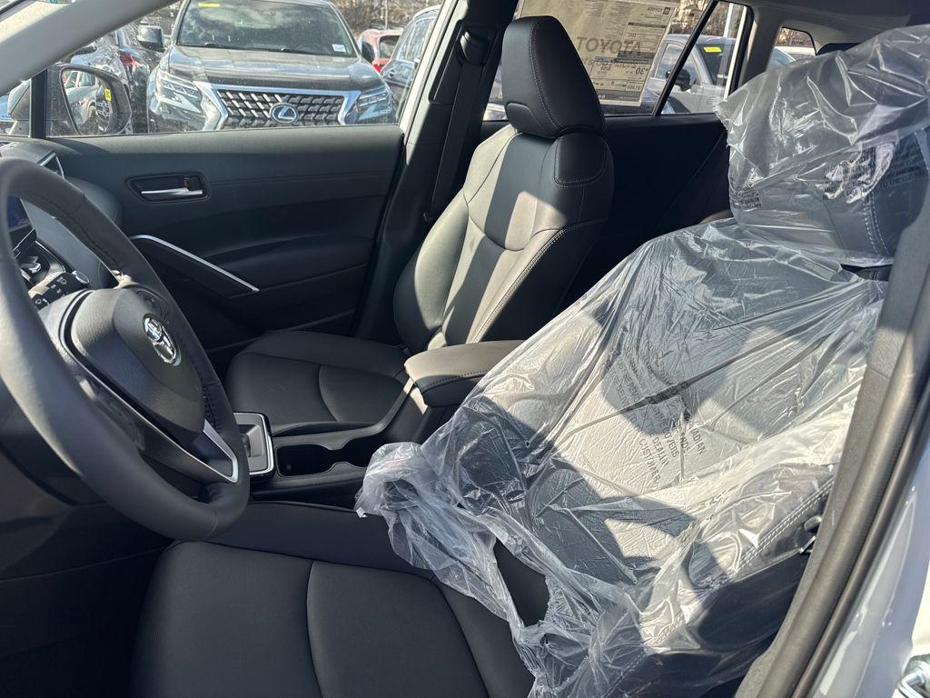 new 2026 Toyota Corolla Cross car, priced at $36,313