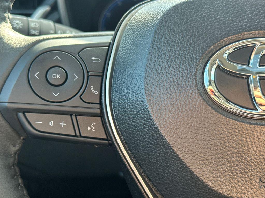 new 2026 Toyota Corolla Cross car, priced at $36,313