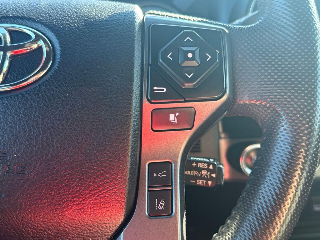 used 2022 Toyota Tacoma car, priced at $35,494