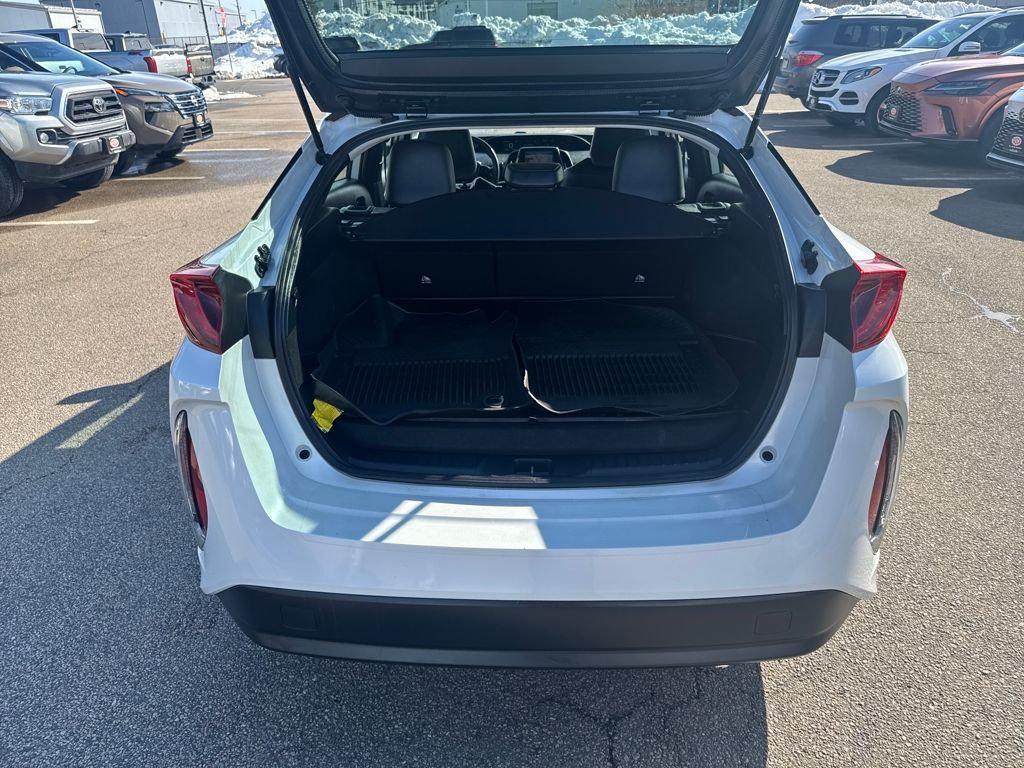 used 2021 Toyota Prius Prime car, priced at $25,498