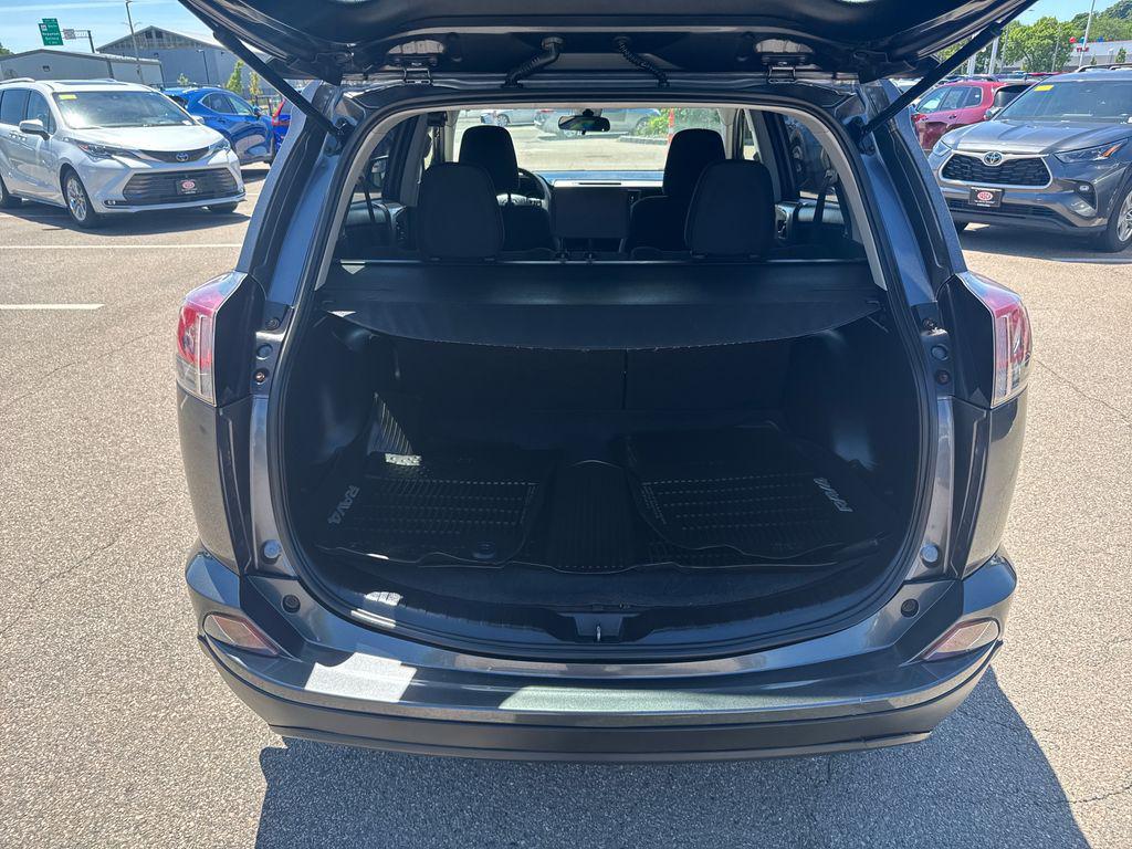 used 2017 Toyota RAV4 car, priced at $19,749