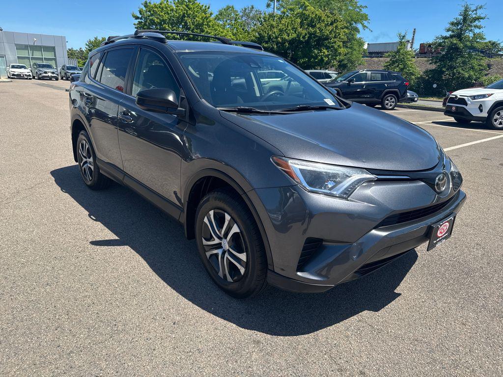 used 2017 Toyota RAV4 car, priced at $19,749