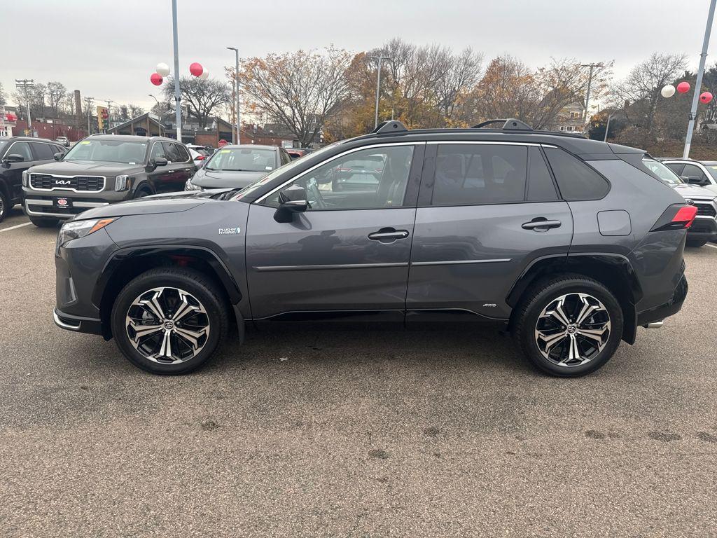 used 2023 Toyota RAV4 Prime car, priced at $40,259